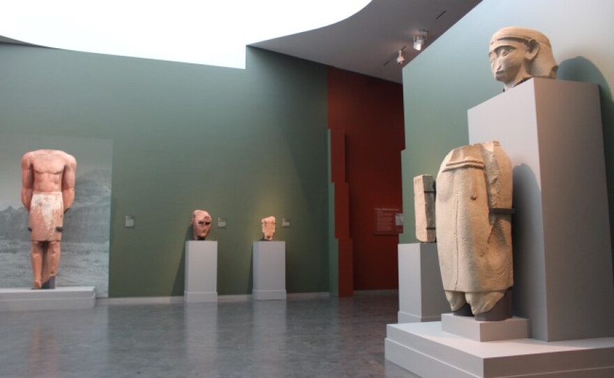 Roads Of Arabia' Exhibition At The Nelson Reveals Layered Past